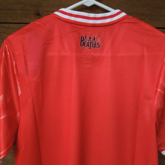 Liverpool FC x Beatles special edition jersey, adidas, Large - Picture 10 of 10